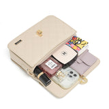 En-ji Okina Slingbag - Cream