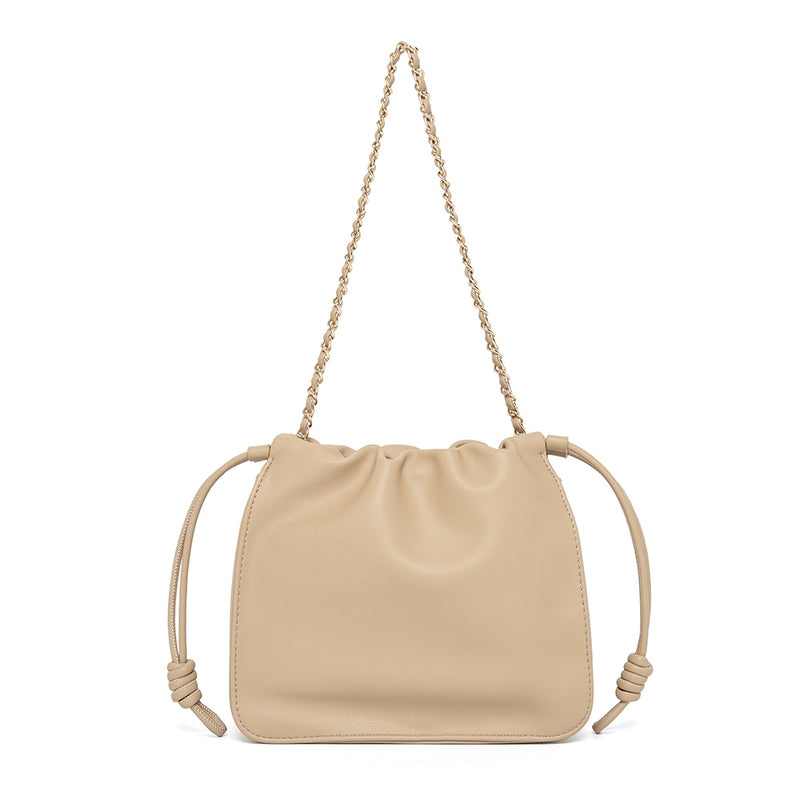 En-ji Sunyol Shoulderbag - Khaki