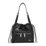 En-ji Mimo Shoulderbag - Black