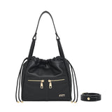 En-ji Mimo Shoulderbag - Black