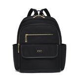 En-ji Gojun Backpack - Black