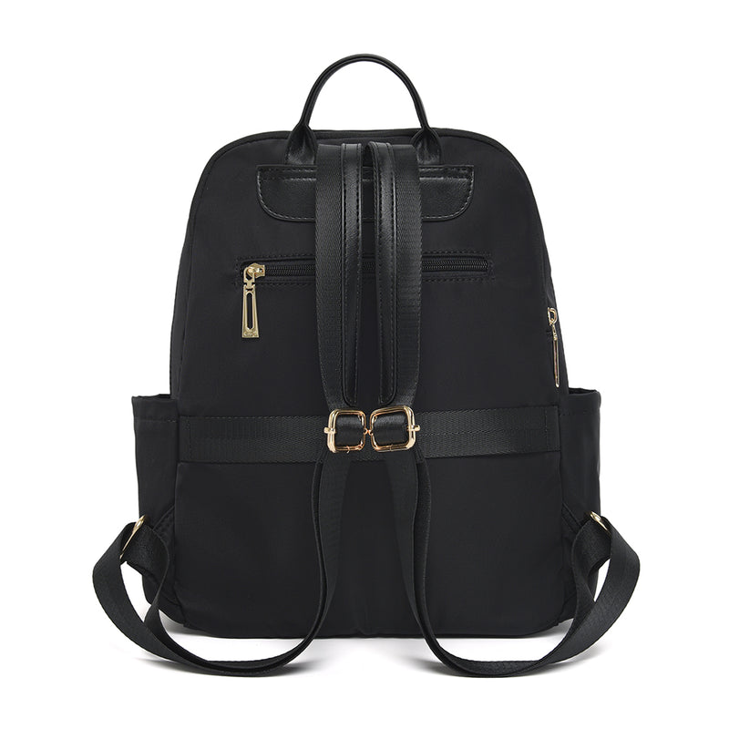 En-ji Gojun Backpack - Black