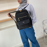 En-ji Gojun Backpack - Black