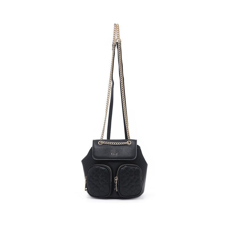 En-ji Kouki Backpack - Black