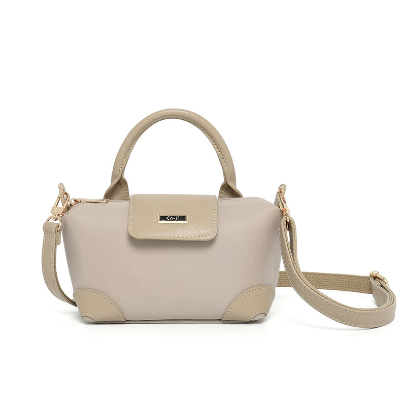 En-ji Yami Slingbag - Cream