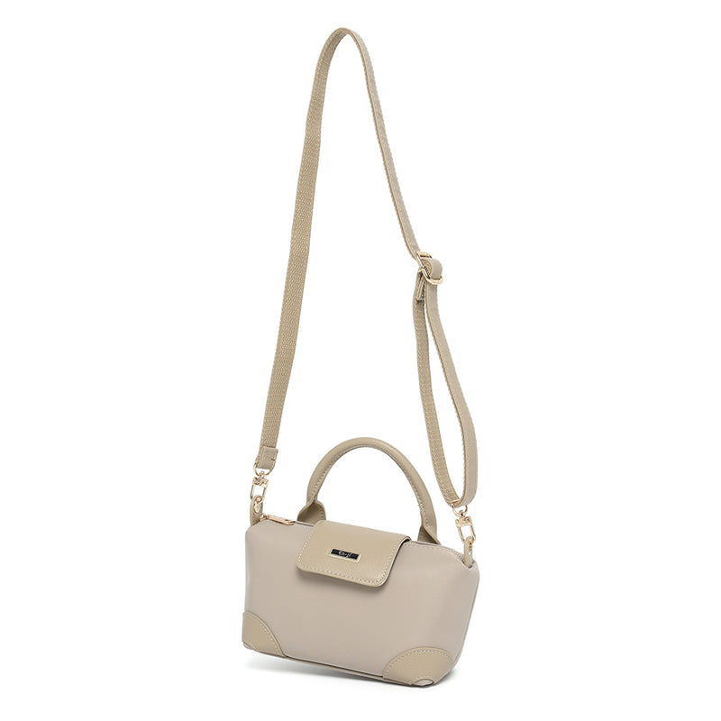 En-ji Yami Slingbag - Cream