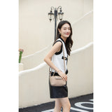 En-ji Yami Slingbag - Black