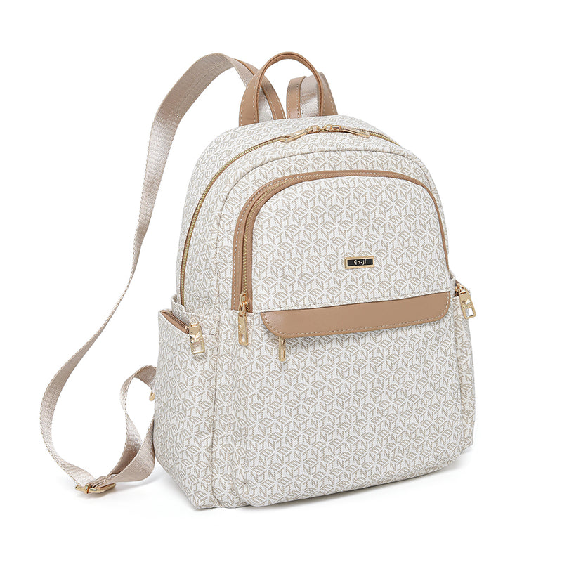 En-ji Neori Backpack - Cream