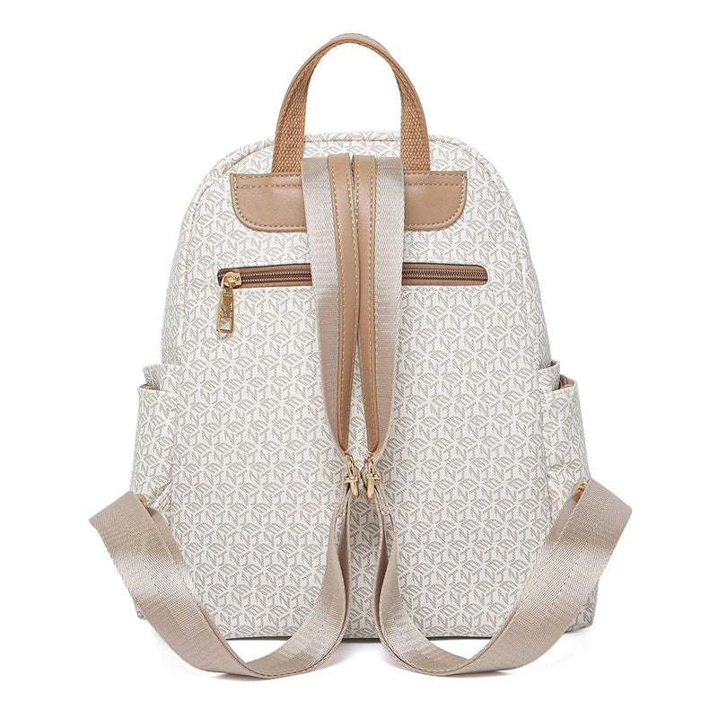 En-ji Neori Backpack - Cream