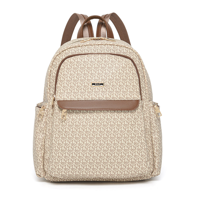 En-ji Neori Backpack - Khaki