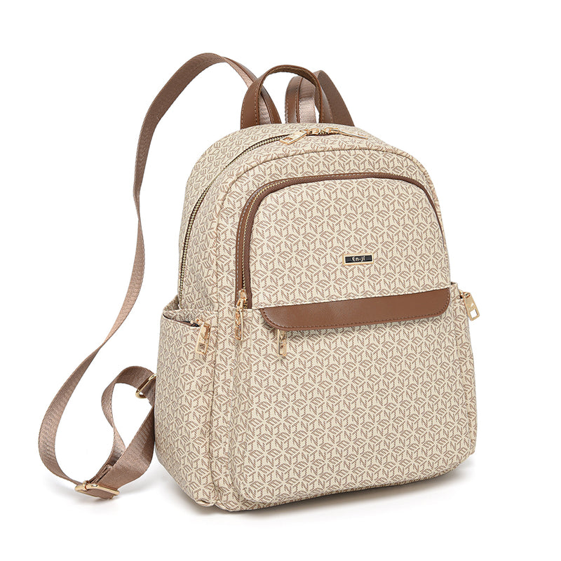 En-ji Neori Backpack - Khaki