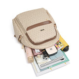 En-ji Neori Backpack - Khaki