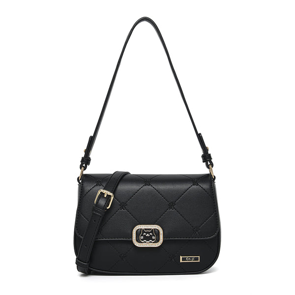 En-ji Yebun Slingbag - Black