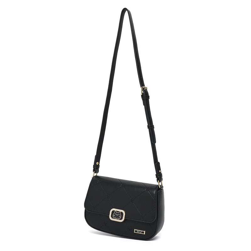 En-ji Yebun Slingbag - Black