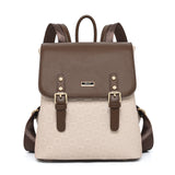 En-ji Nira Backpack - Cream