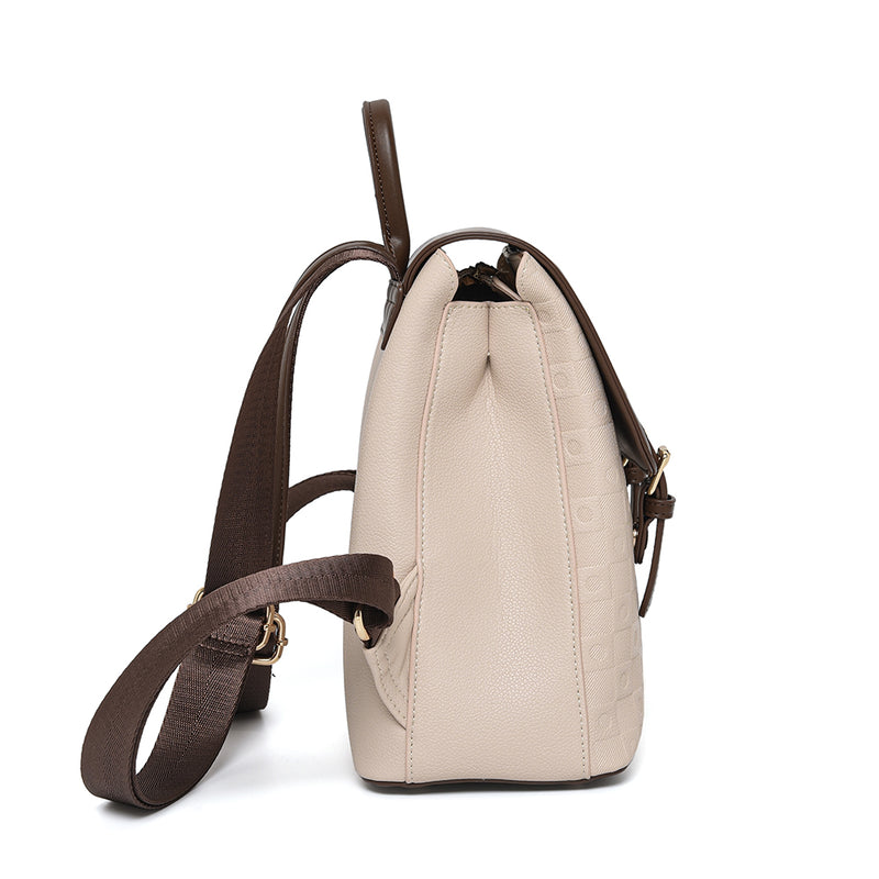 En-ji Nira Backpack - Cream