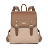 En-ji Nira Backpack - Khaki