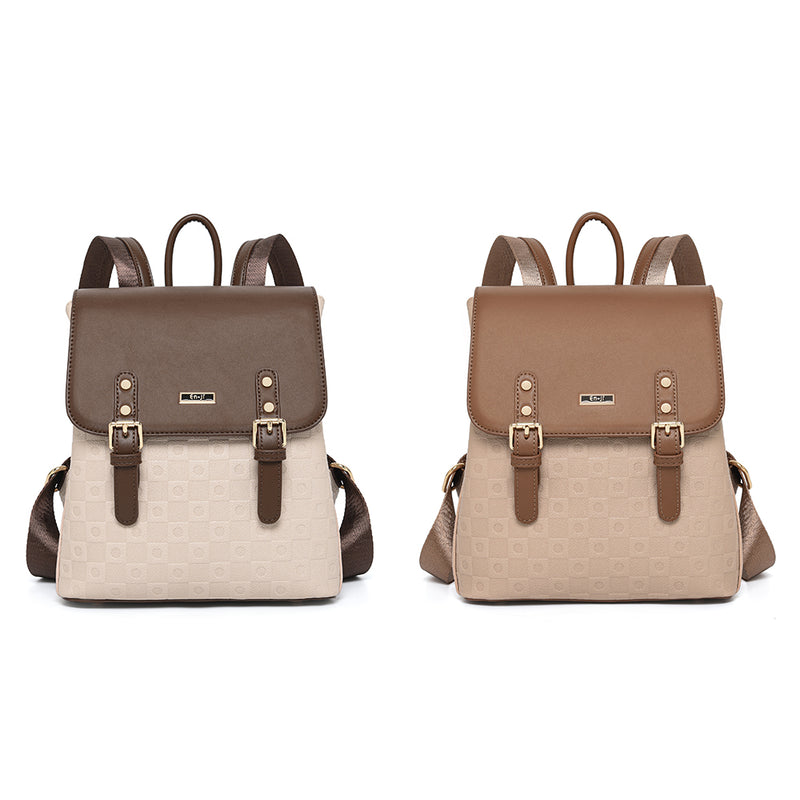 En-ji Nira Backpack - Cream