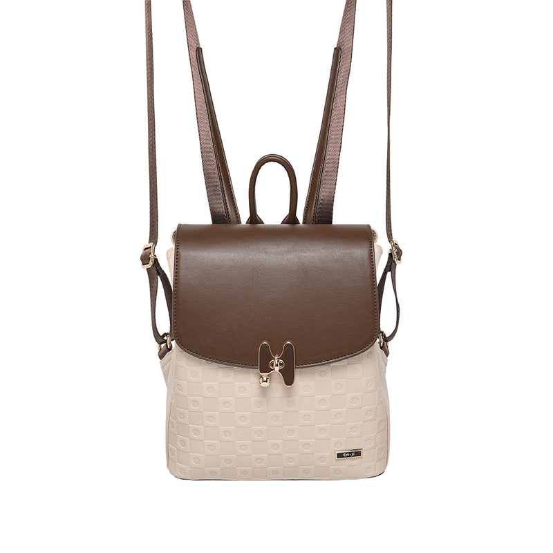 En-ji Siro Backpack - Cream