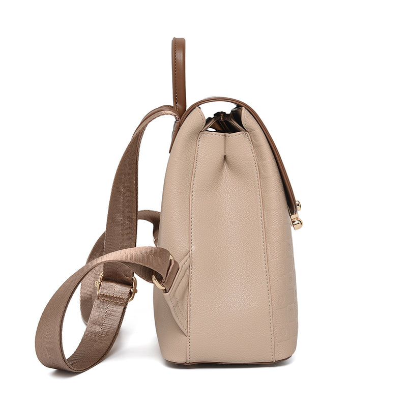 En-ji Siro Backpack - Khaki