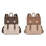 En-ji Kaoru Backpack - Cream