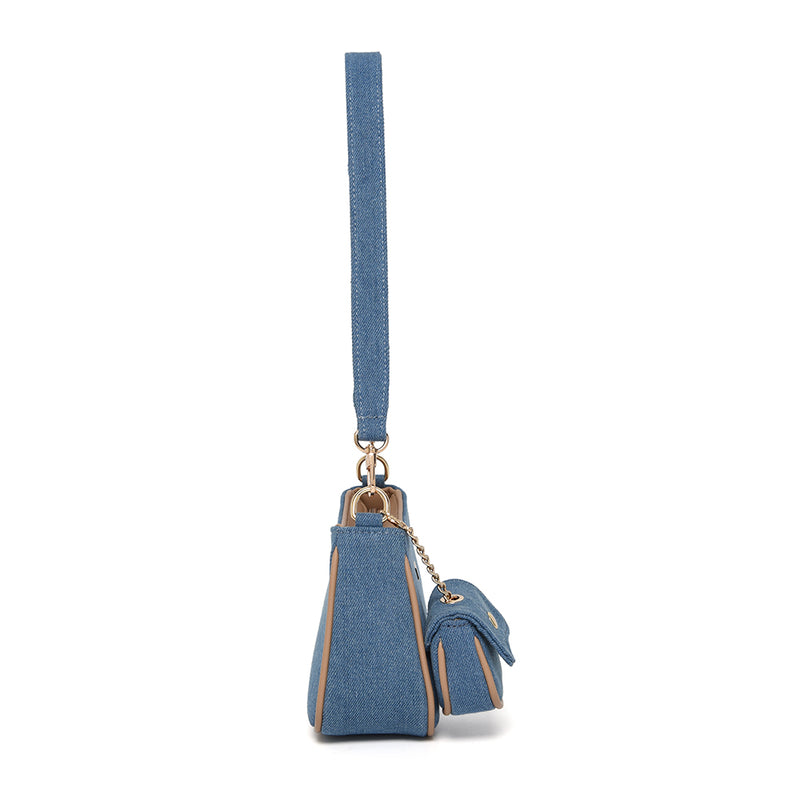 En-ji Sonyu Slingbag - Denim