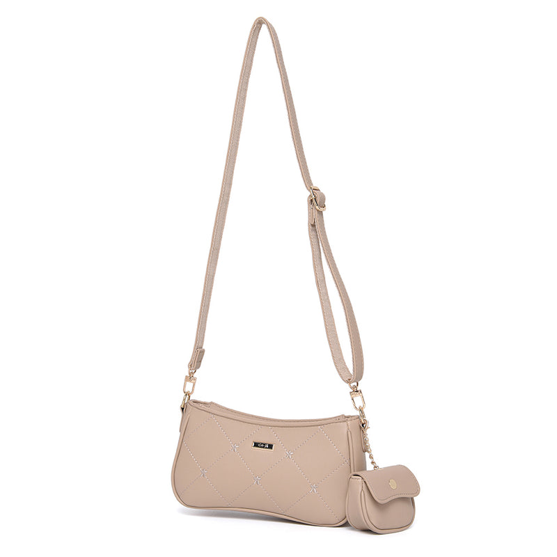 En-ji Ryunbi Slingbag - Khaki