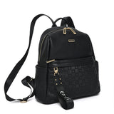 En-ji Miyona Backpack - Black