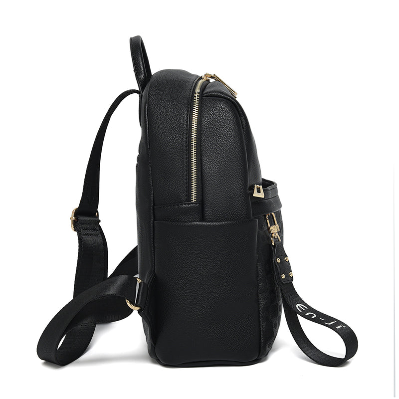 En-ji Miyona Backpack - Black