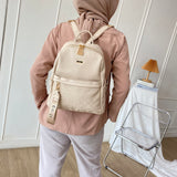 En-ji Miyona Backpack - Cream