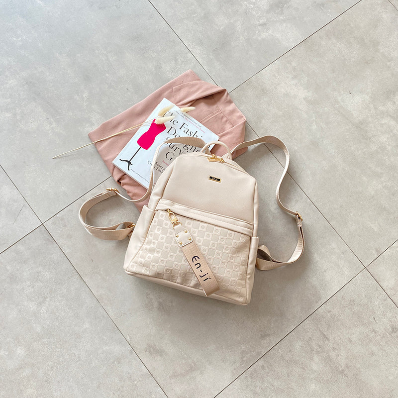 En-ji Miyona Backpack - Cream