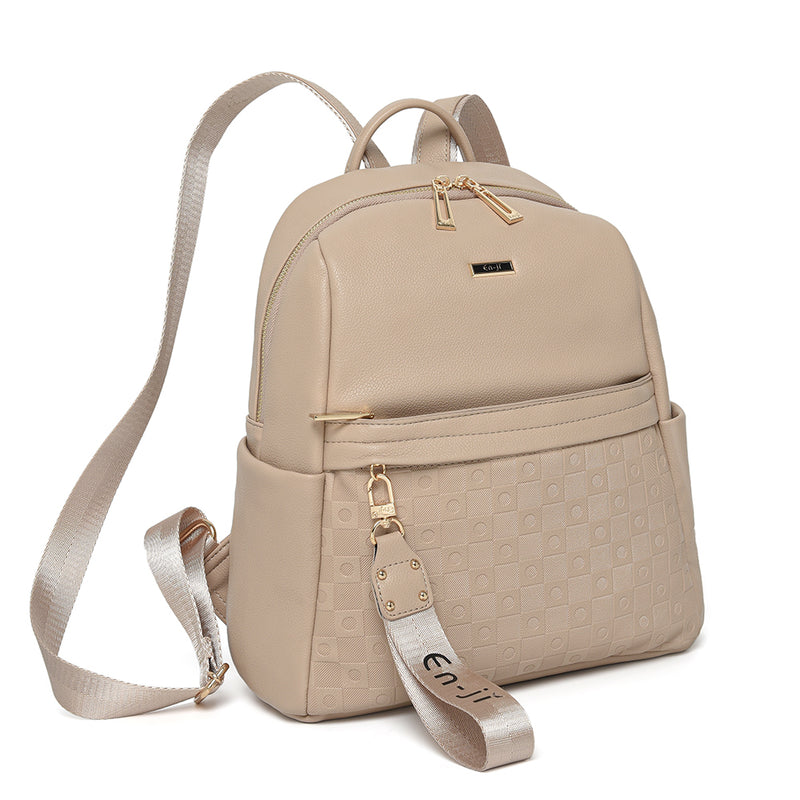 En-ji Miyona Backpack - Khaki