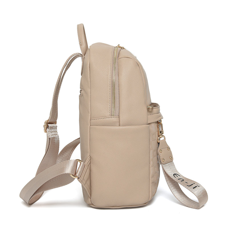 En-ji Miyona Backpack - Khaki