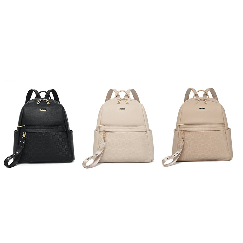 En-ji Miyona Backpack - Khaki