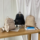 En-ji Miyona Backpack - Cream