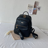 En-ji Mindo Backpack - Black