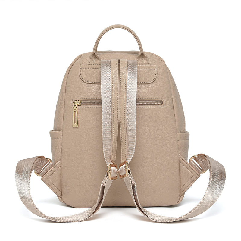 En-ji Mindo Backpack - Khaki