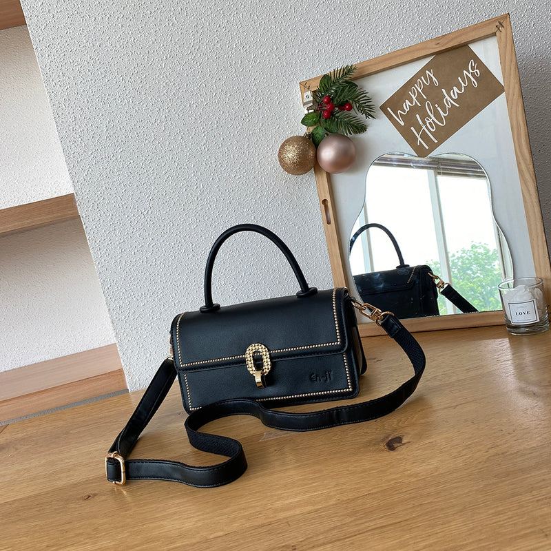 En-ji Jihun Slingbag - Black