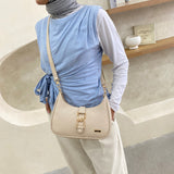 En-ji Yonse Shoulderbag - Cream