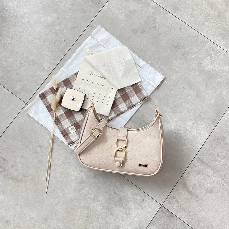 En-ji Yonse Shoulderbag - Cream