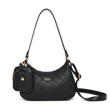 En-ji Mokha Shoulderbag - Black