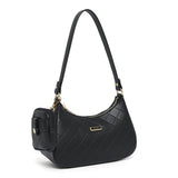 En-ji Mokha Shoulderbag - Black