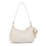 En-ji Mokha Shoulderbag - Ivory