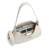 En-ji Mokha Shoulderbag - Ivory