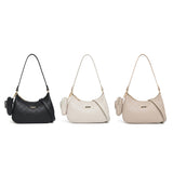 En-ji Mokha Shoulderbag - Ivory