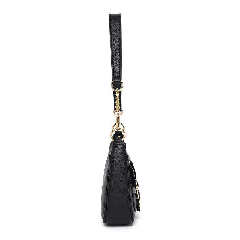 En-ji Juwan Shoulderbag - Black