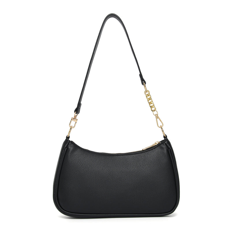 En-ji Juwan Shoulderbag - Black