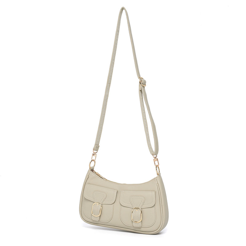 En-ji Juwan Shoulderbag - Cream