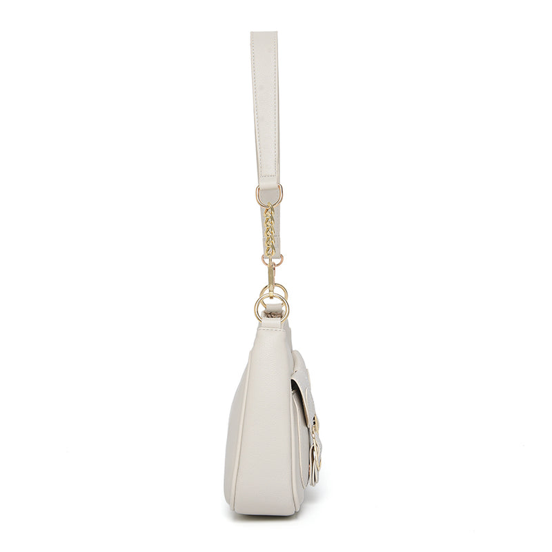 En-ji Juwan Shoulderbag - Ivory