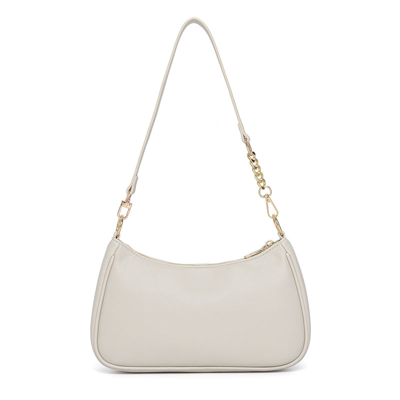 En-ji Juwan Shoulderbag - Ivory